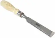 Narex Chisel 3/4" Richter Extra Bevel Edge Cryogenic Treated Cr-V Steel HRC 62