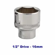 Kincrome K26098 - LOK-ON Socket 16mm 1/2" Drive