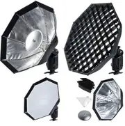 Godox AD360 Umbrella Style Grided Softbox 48cm