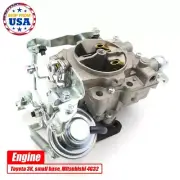 Toyota 1970-79 LiteAce TownAce B10 KM10 Daihatsu Delta 750 D10 FIT 3K CARBURETOR