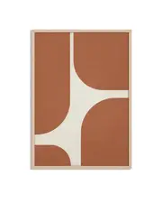 [Namly Design] Modern Geometric Minimalist Poster