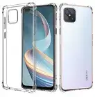 For Oppo Reno4 Z 5G Heavy Duty Shockproof Protective Soft Clear Gel Case Cover