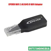 EPEVER WiFi 2.4G RJ45 D WiFi Adapter for EPsolar MPPT Solar Charge Controller SZ