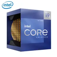 在飛比找蝦皮購物優惠-Intel Core i9-12900K 中央處理器 盒裝