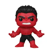 Captain America 4 - Red Hulk Pop! - 6.15 Inch