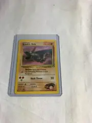 Pokemon Card Brock's Onix - (69/132) Gym Heroes Set Common