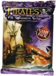 Pirates At Ocean's Edge Sealed Booster Pack WizKids 2007 Chessex Beyond Veil x1