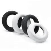 Protective Earpads Leather Cushions for gold 7.1 Headset Repair Parts