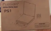 Scale "FUSION PS1" Digital Postal Scale Weigh upto 86 lbs, Oz, Lbs, G, Kg