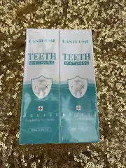 2 Lanthome Teeth Whitening Mouse 1.7 oz Each Box EXP 01/26