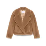 [Max Mara] Max Mara Gardone Jacket 42 IT BROWN