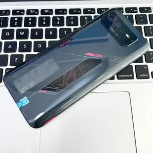 【聯發旗艦數碼】華碩 ASUS ROG Phone 6 華碩ROG6 驍龍8+Gen1 6.78吋 二手福利機 99新