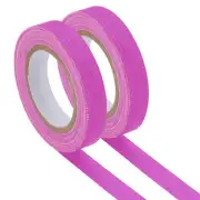 Gaffers Tape, 0.4 Inch x 32.8 Feet Glow Tape, Purple