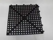 12x12 VERSA MAT Interlocking FLEX TILE Glass Shelfliner BAR DRINK FLOOR MAT