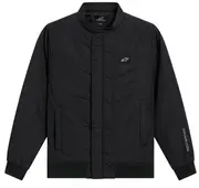 Alpinestars Precedent, textile jacket , color: Black , size: S
