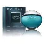 【BVLGARI】水能量男性淡香水 100ML