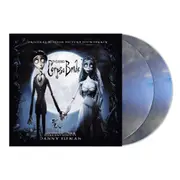 Corpse Bride (Original Motion Picture Soundtrack) (Iridescent Blue Vinyl Edition)