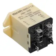 1PCS HHC71A JQX-30F 110VAC for Relay DPDT 110VAC 30A 8PINS N6E22251