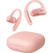Shokz OpenFit Air Open-Ear Wireless Headphones (Pink)