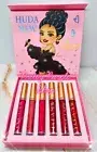 Selena Quintanilla LIPGLOSS set matte 6 Colors Selena FREE SHIPPING