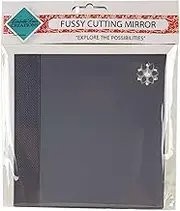 Fussy Cutting Mirror by Lilabelle Lane Creations Quilting EPP Sewing Patchwork Craft