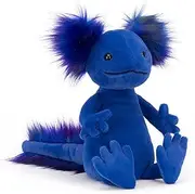 [Jellycat] Blue Andie Axolotl Collectable Plush Decoration