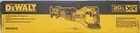 DeWALT 20V MAX BRUSHLESS CORDLESS RECIPROCATING SAW TOOL ONLY