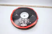 LOOP Hook & Loop Fastener Tape Durable Nylon Black 1" x 25yds 78723