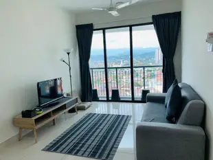 文良港的3臥室公寓 - 80平方公尺/2間專用衛浴Cozy Modern Living Condo