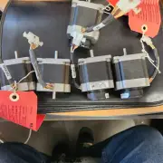 Applied Motion HT23-538D Motor Encoder LOT