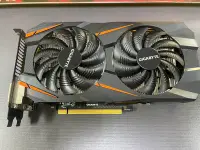 在飛比找Yahoo!奇摩拍賣優惠-技嘉GTX1060 WINDFORCE OC 3G 顯示卡(