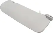 Interior Parts Left Driver Side Sun Visor Car Accessories Left Sun Visor Sun Visor Cover 2021-2022