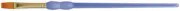 Crafter's Choice Gold Taklon Shader Brush Size 4