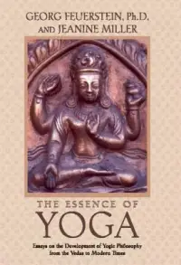 在飛比找博客來優惠-The Essence of Yoga: Essays on