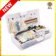 NEW 830Pcs/Box DIY Project Starter Kit for Arduino UNO R3 Kit Electronic DIY Kit