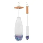 Cleaning Brush, Soda Bottle Brush, Wooden Handle Brush, Glassware Jar6755