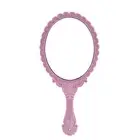 Decorative Mirrors Compact Grip Comfortable Comfy Hand Held Mirror with Handle