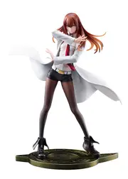 Steins Gate Kurisu Makise Lab Coat Style 1/7 Scale