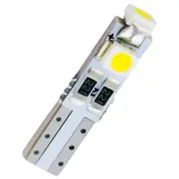 在飛比找蝦皮商城優惠-T5 燈泡 3LED 儀錶板 室內燈 儀表燈炮 指示燈 小插