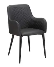 Moe's Home Collection Set Of 2 Cantata Dining Chairs