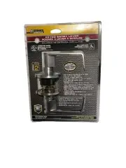 Brinks Commercial Keyed Entry Lever