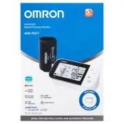 Omron HEM-7361T Advanced AFIB Blood Pressure Monitor TAX INV Australian Warranty