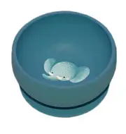 Silicone Meal Bowl Set (Chewy The Elephant)