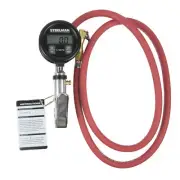 Steelman 0 to 150 PSI Digital Gauge Inflator with 5 ft. Whip Hose 99059