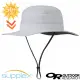 【美國 Outdoor Research】Solar Roller Sun Hat 抗UV透氣折中盤帽_白_243442