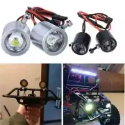 Spotlight Dome Lamp Highlight for 1/5 1/8 1/10 RC Car RC Boat TRX4 SCX10 RC4WD