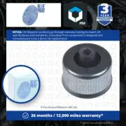 Wishbone / Control / Trailing Arm Bush fits FORD MONDEO Mk3 3.0 04 to 07 REBA