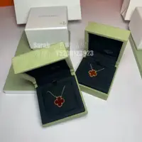 在飛比找蝦皮購物優惠-二手精品 Van Cleef & Arpels 梵克雅寶 黃