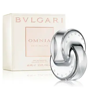 BVLGARI 寶格麗 晶澈 白水晶 女性淡香水 65ml