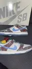 Size 9 - Nike Crenshaw Skate Club x Dunk SB Low Ivory